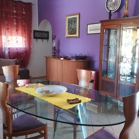 Villa Emma Con Panorama Etna A 10 Minuti Dal Mare Lentini Eksteriør billede