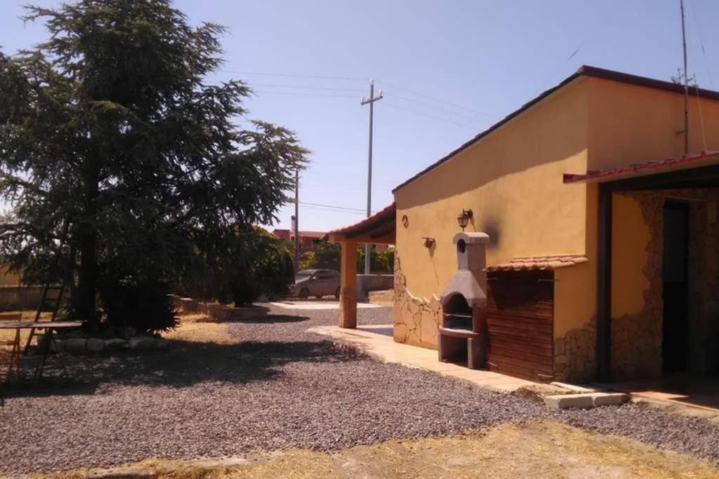 Villa Emma Con Panorama Etna A 10 Minuti Dal Mare Lentini Eksteriør billede