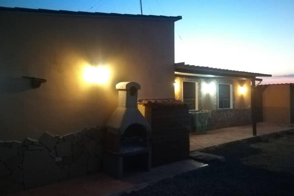 Villa Emma Con Panorama Etna A 10 Minuti Dal Mare Lentini Eksteriør billede