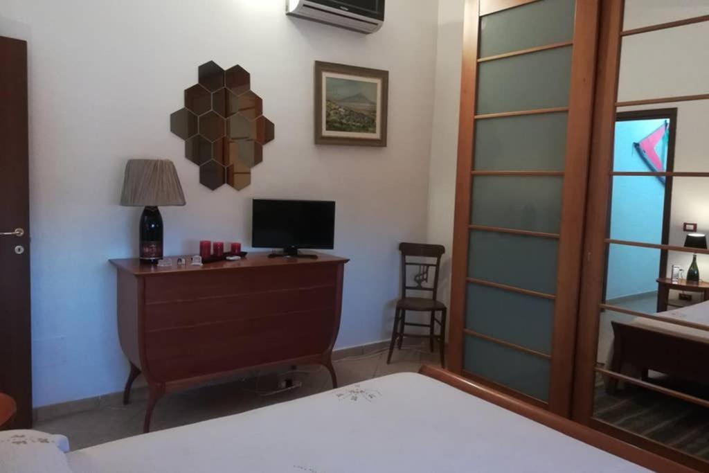 Villa Emma Con Panorama Etna A 10 Minuti Dal Mare Lentini Eksteriør billede
